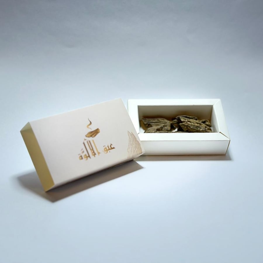 Luxury Ounce of Oud Laoosi