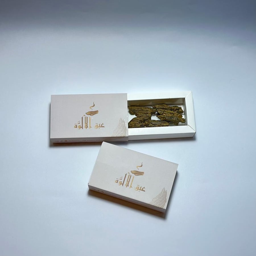 Luxury Ounce of Oud Laoosi