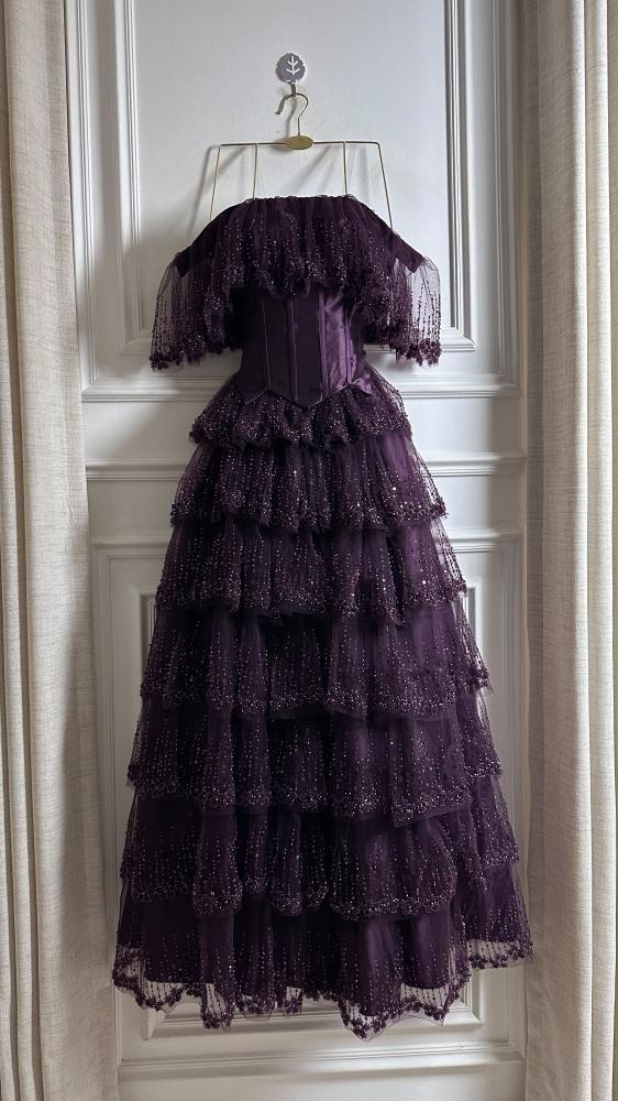 فستان بيلسان