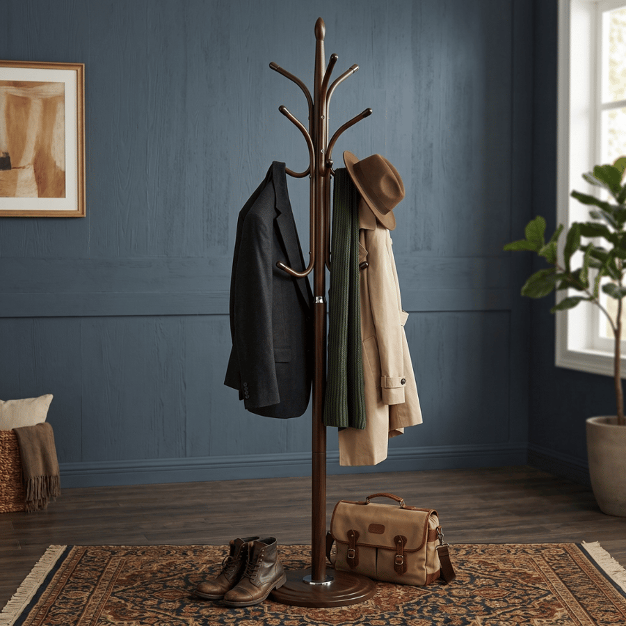 Clothing relationship with a marble base