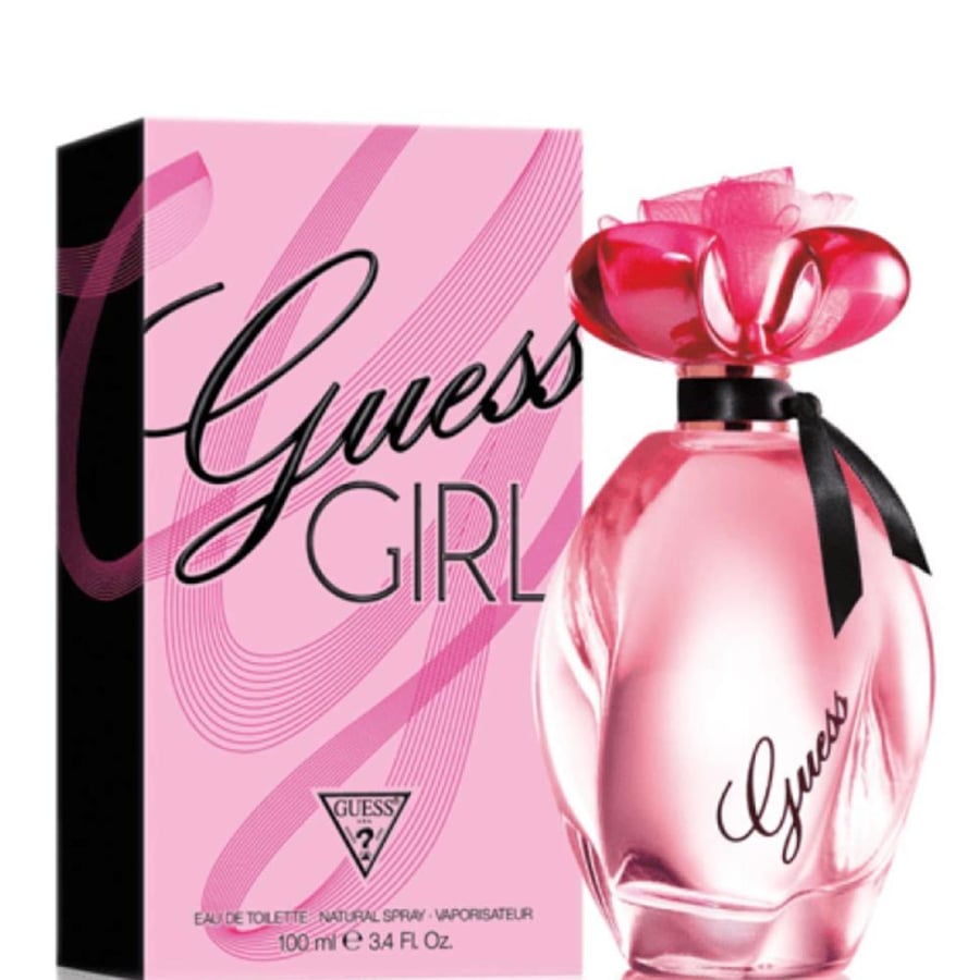 عطر غيرل من قيس او دو تواليت 100مل