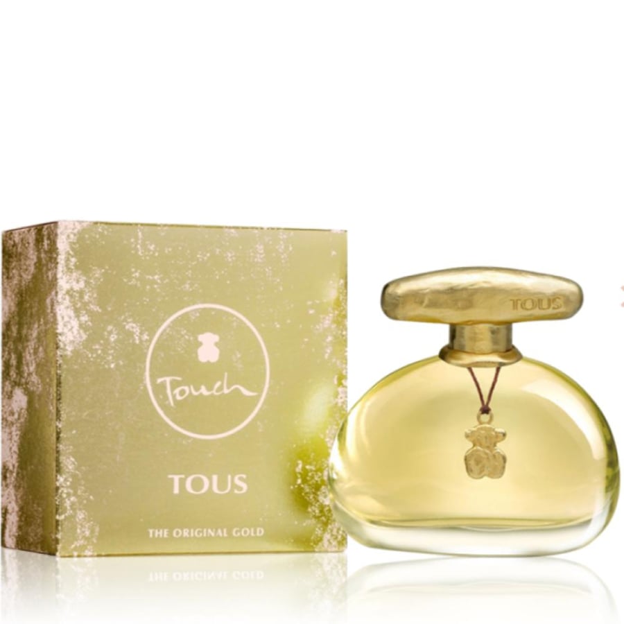 عطر ذا اوريجينال قولد من توس تاتش او دو تواليت 100مل