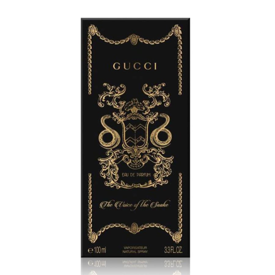 عطر ذا فويس اوف ذا سناك من قوتشي او دو برفيوم 100 مل