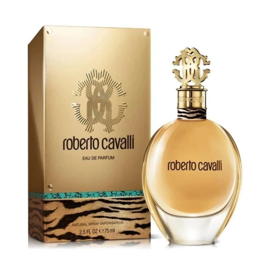 عطر روبرتو كفالي او دو بارفيوم 75مل