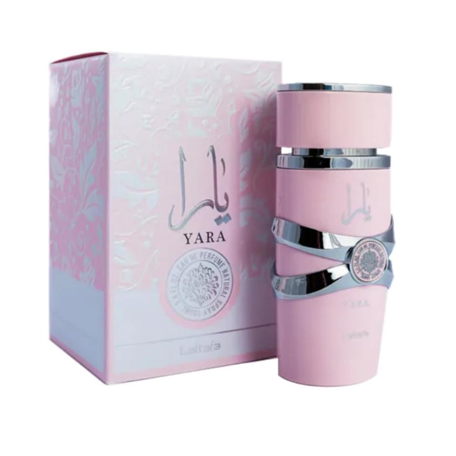 عطر يارا من لطافة للنساء ايو دي بارفيم  100 مل