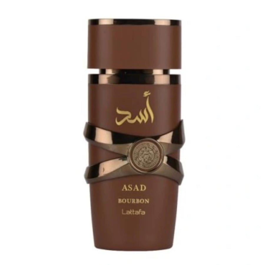 لطافة عطر أسد بوربون او دو بيرفيوم 100 مل
