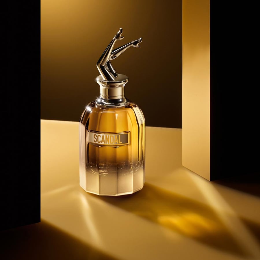 عطر سكاندال ابسولو من جان بول النسائي او دو بارفيوم - 80مل