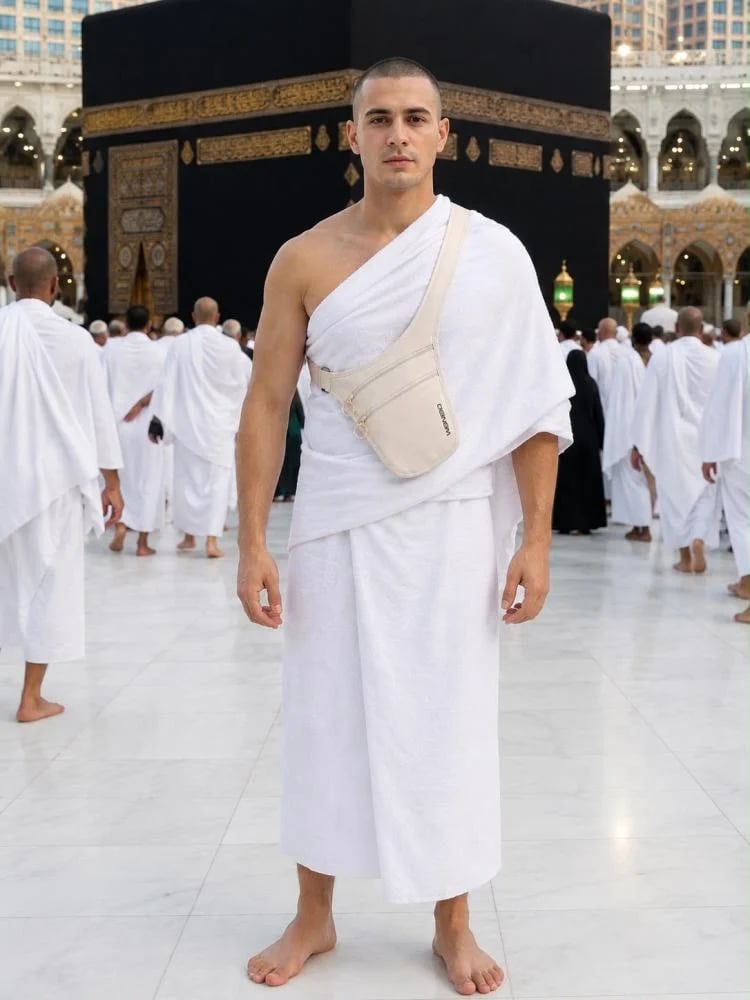 حقيبة سفر صدرية