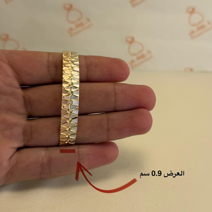 غوايش كنز عيار 22
