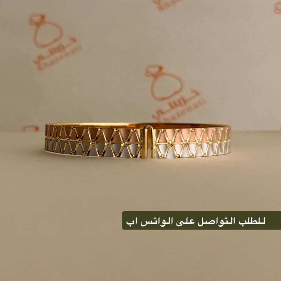 غوايش كنز عيار 22