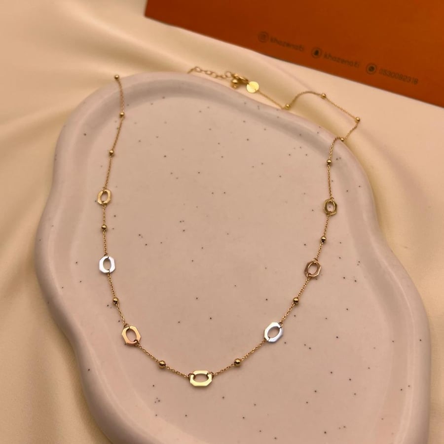 سلسال عيار 18