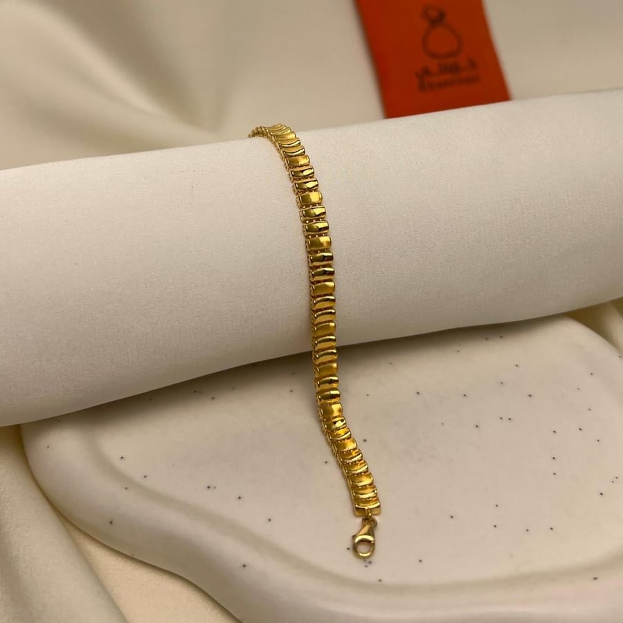 21-karat bracelet