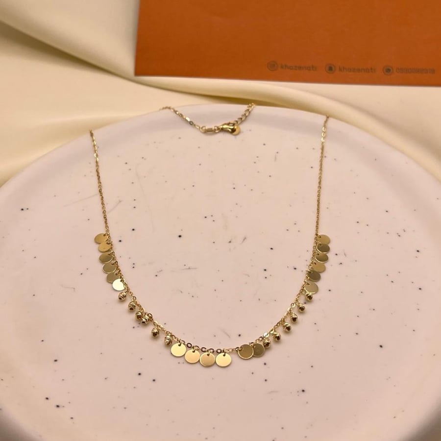 سلسال عيار 18