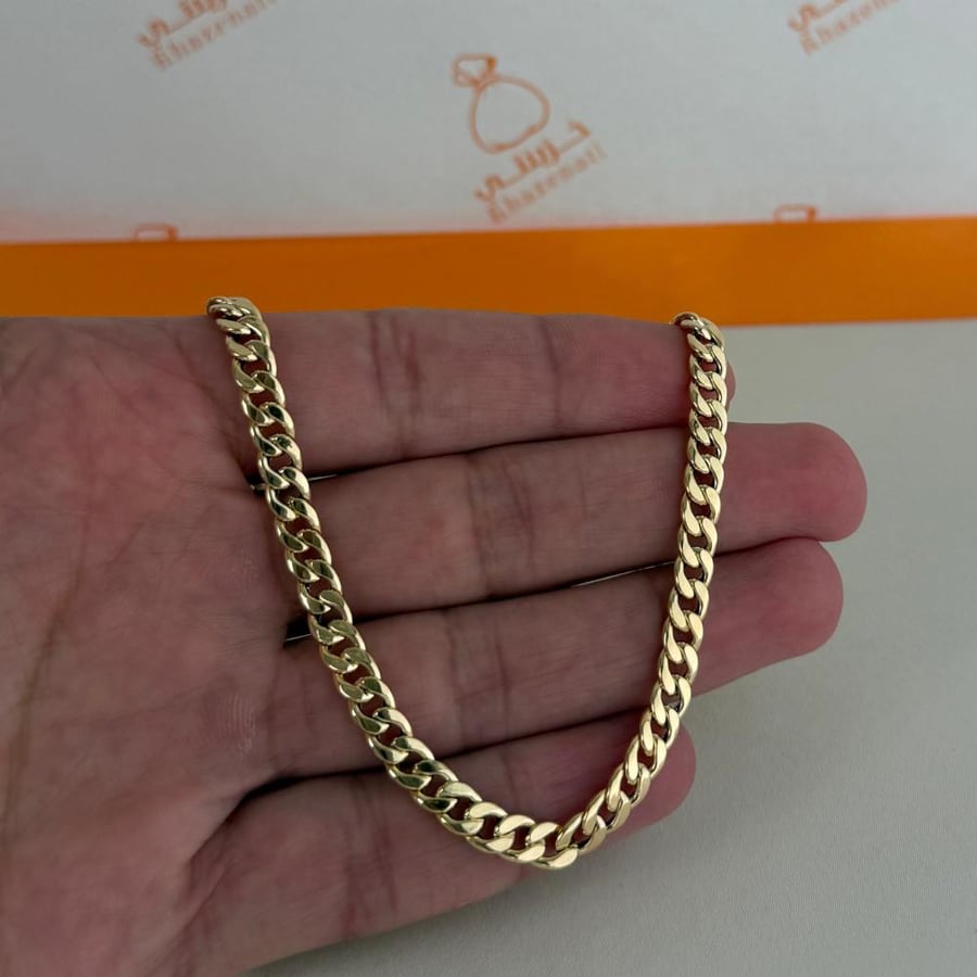 سلسال عيار 18