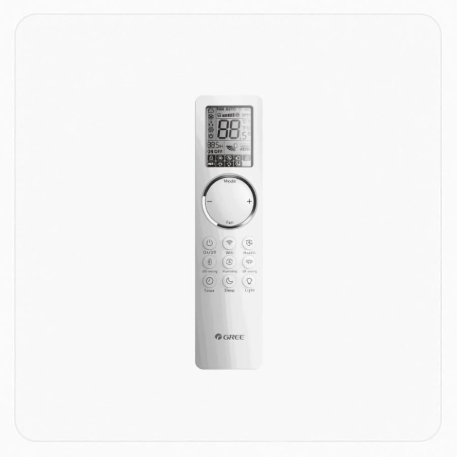 مكيف اسبليت جري اي ماكس 23200 وحدة بارد واي فاى  GWC24AVEXF-D6NTA1A