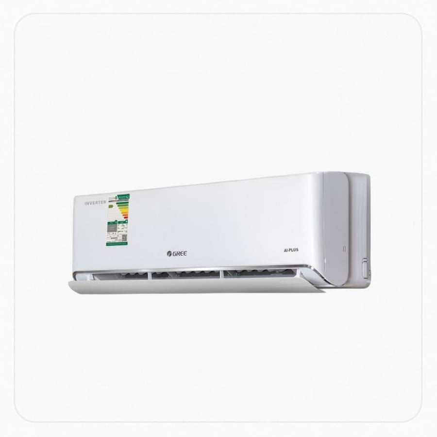 مكيف اسبليت جري اي ماكس 23200 وحدة بارد واي فاى  GWC24AVEXF-D6NTA1A