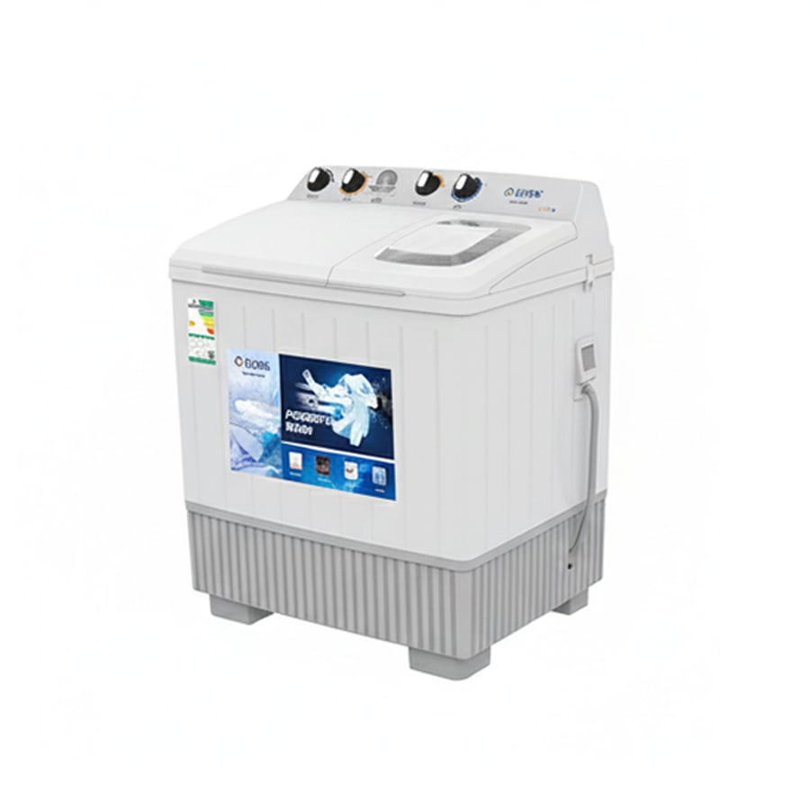 غسالة حوضين ايكون  WMTT1200