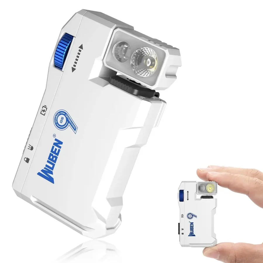 كشاف ووبن G5 400 Lumens - ابيض