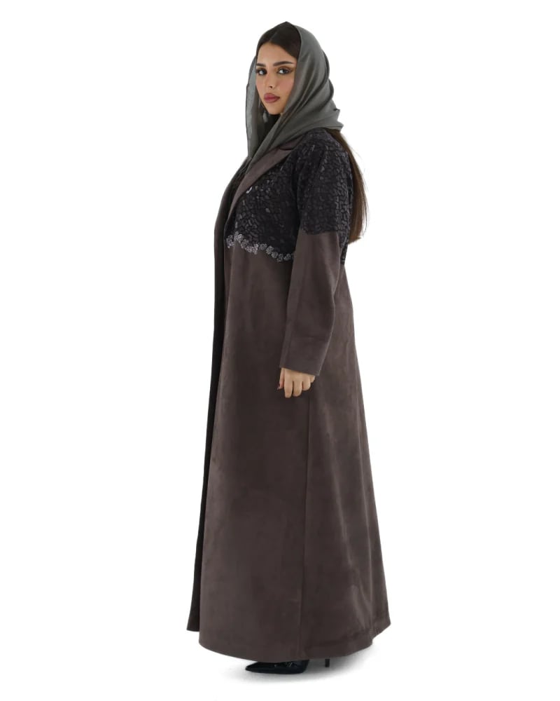 عباية نقش