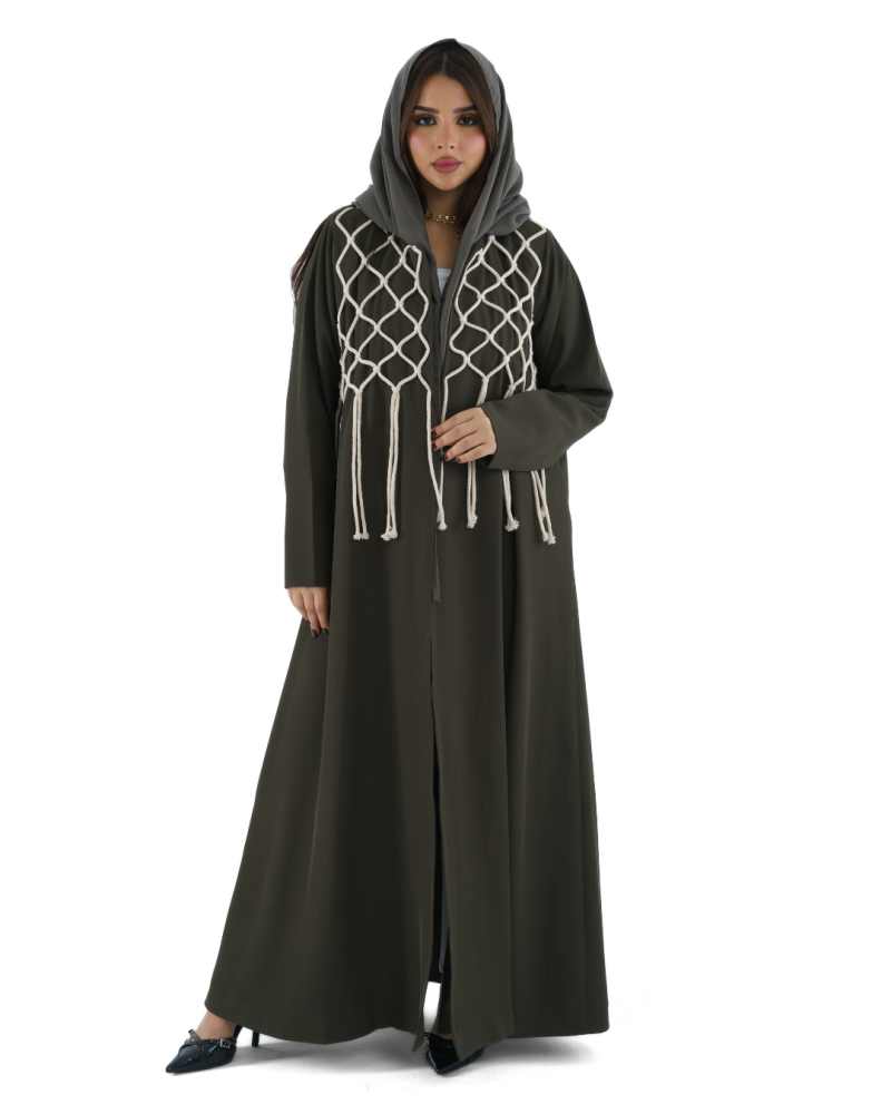 عباية رزان