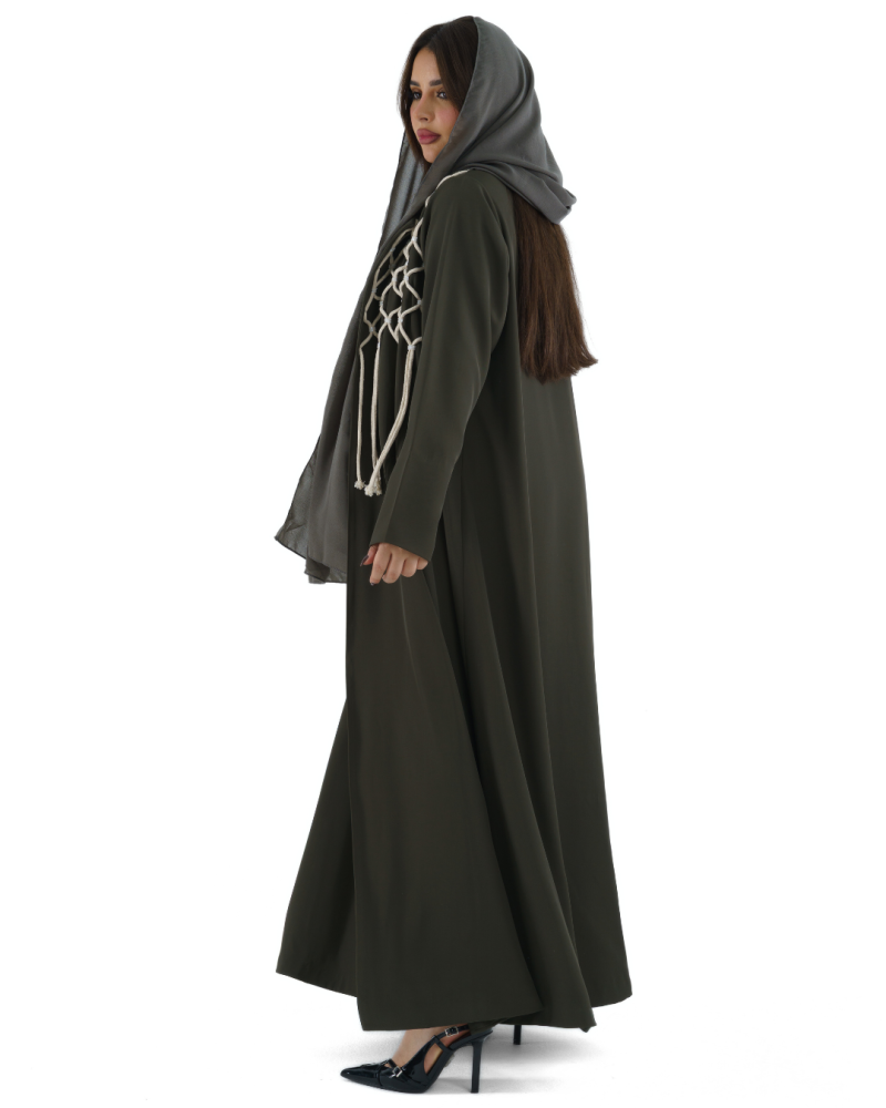 عباية رزان