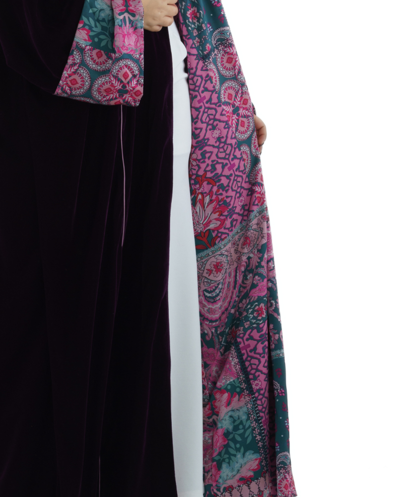 عباية انعكاس