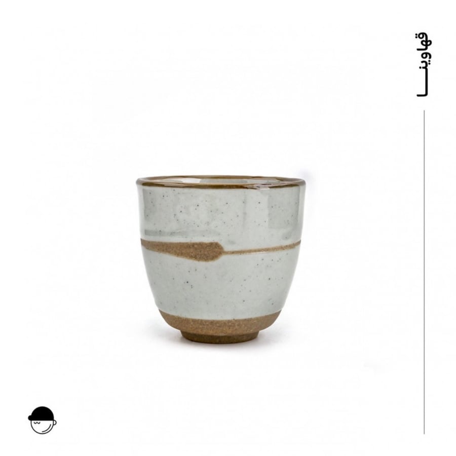كوب اسبريسو سيراميك