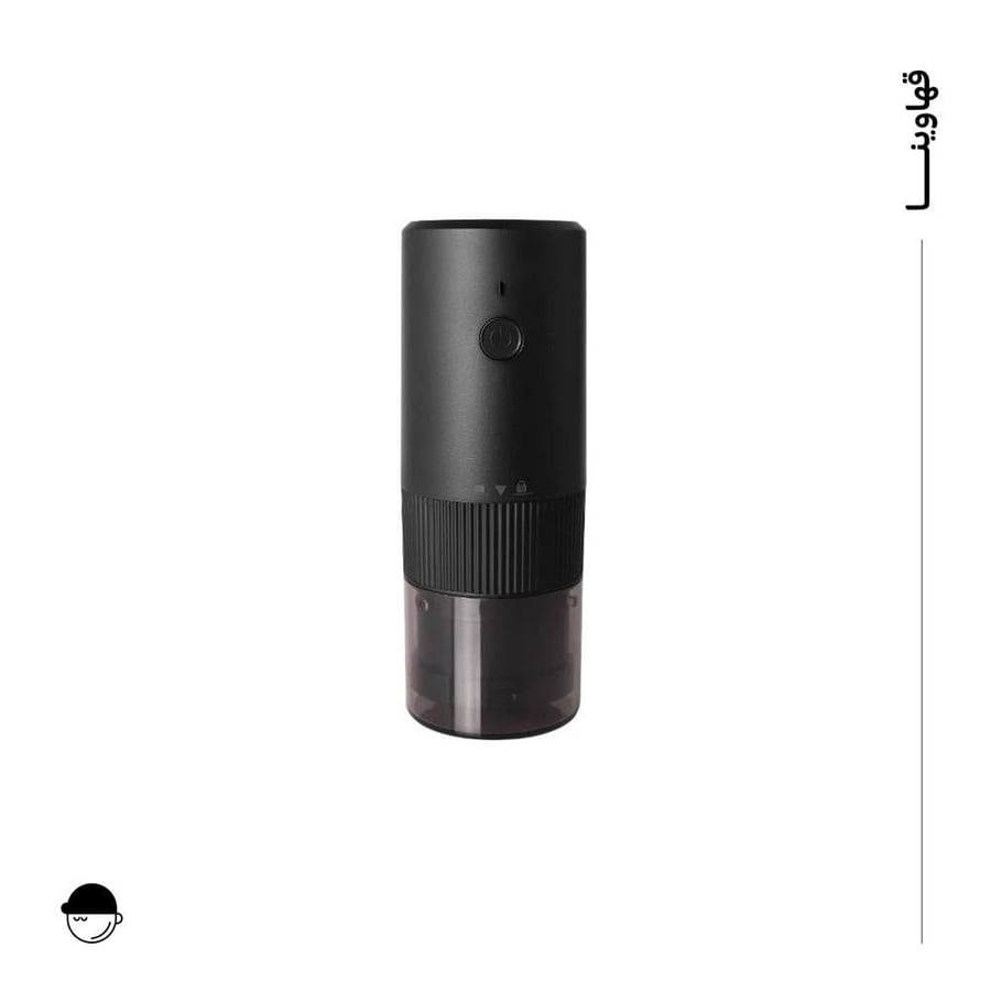 مطحنة قهوة كهربائية V60