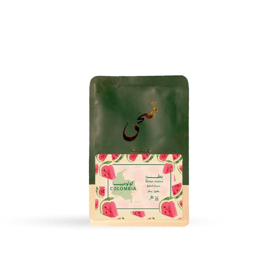 فراولة | كولومبيا | ضحى | 125G