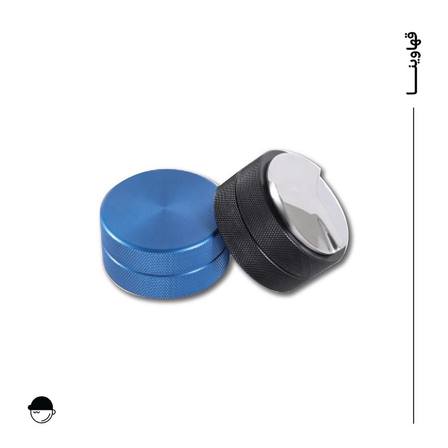 موزع قهوه | 53MM | اسود