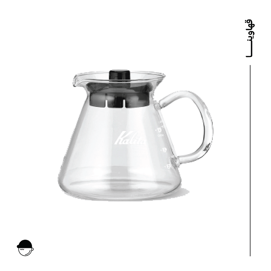 سيرفر | 500 مل | كاليتا - kalita