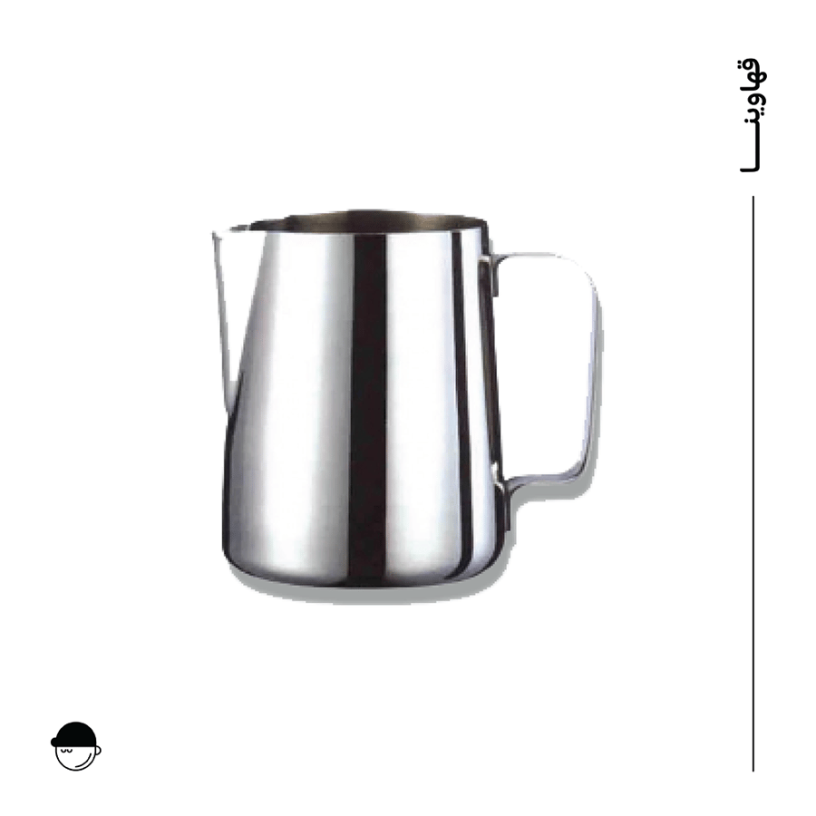ابريق تبخير الحليب