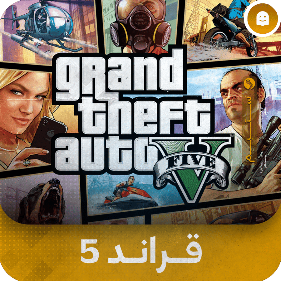 GTA 5 Steam
