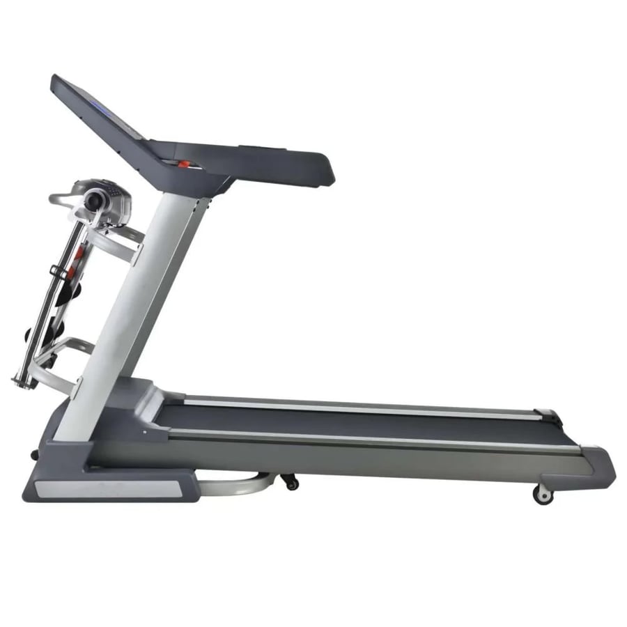Electric Treadmill 160kg with Android Touch Screen 4.0HP