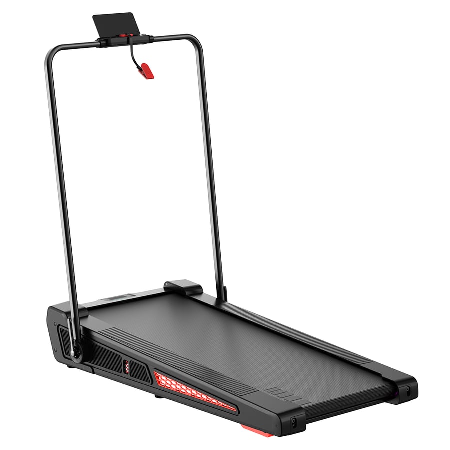 Home Electric Treadmill – 1.5 HP, 10 KM/H, 110 KG Max User Weight