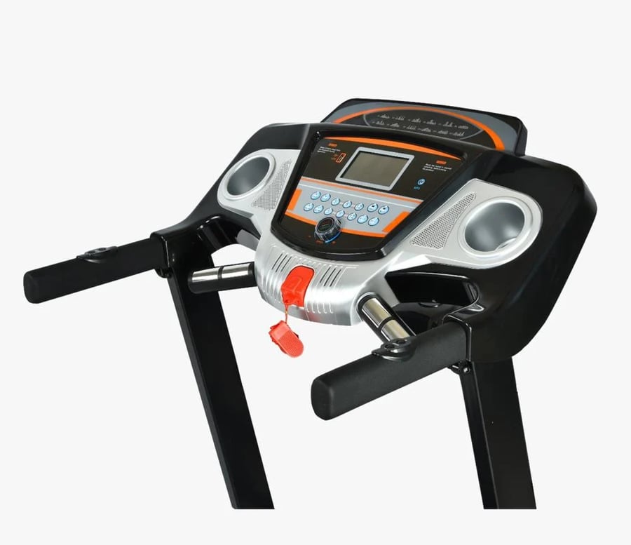 Home Electric Treadmill – 130 KG Capacity