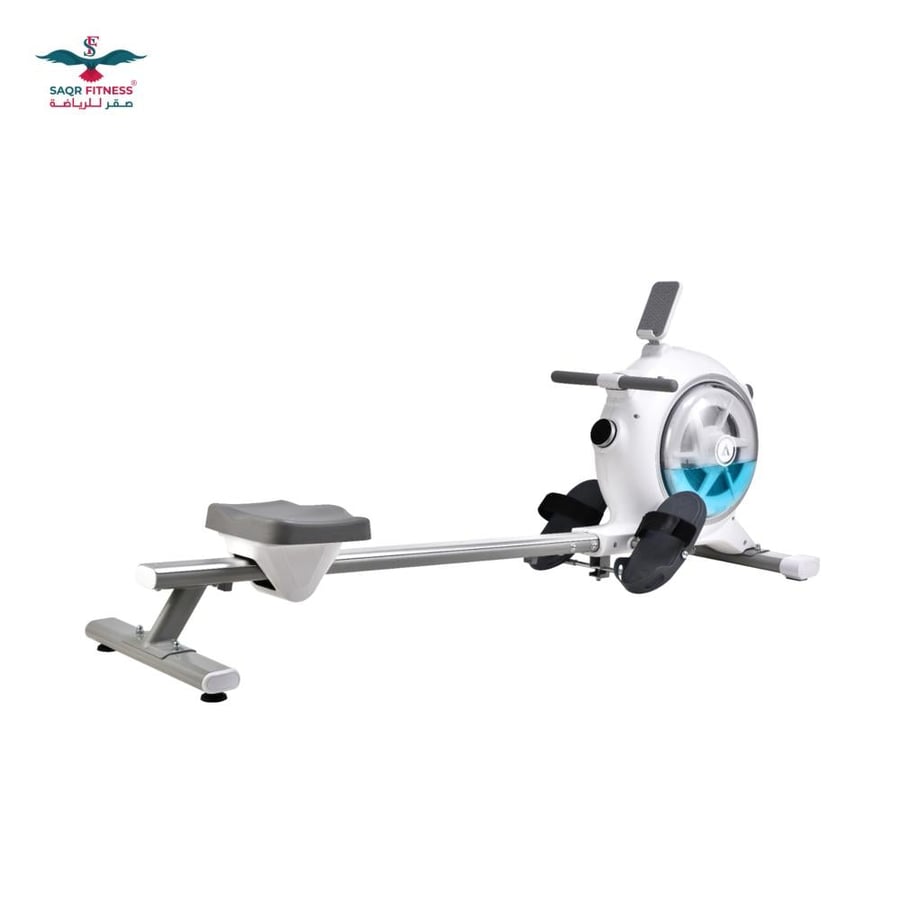 جهاز التجديف المنزلي بالماء لشد الأرداف ونحت الخصر  Rowing machine