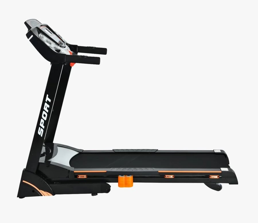 Home Electric Treadmill – 130 KG Capacity