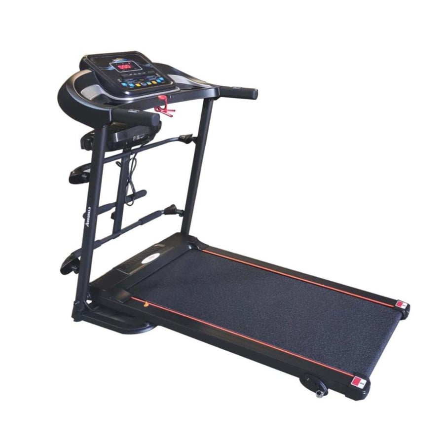 Running Treadmill, 100 kg, 1.5 HP, electric treadmill