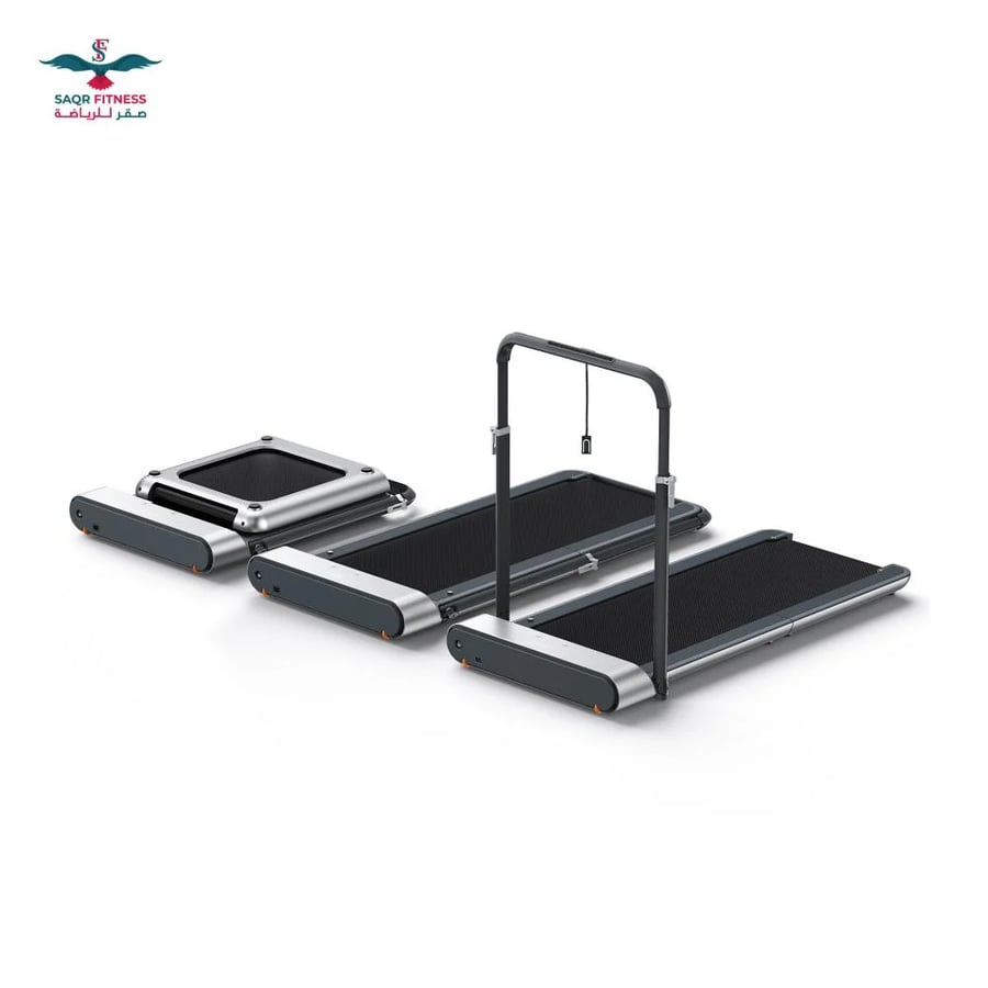 جهاز سير كهربائي ذكي صغير قابل للطي KINGSMITH WalkingPad R1 Pro Treadmill Foldable