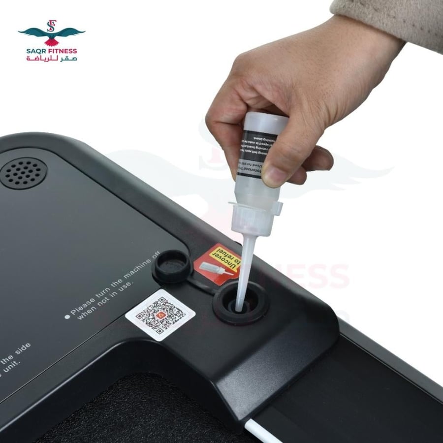 1HP Smart Folding Electric Treadmill Walking Pad