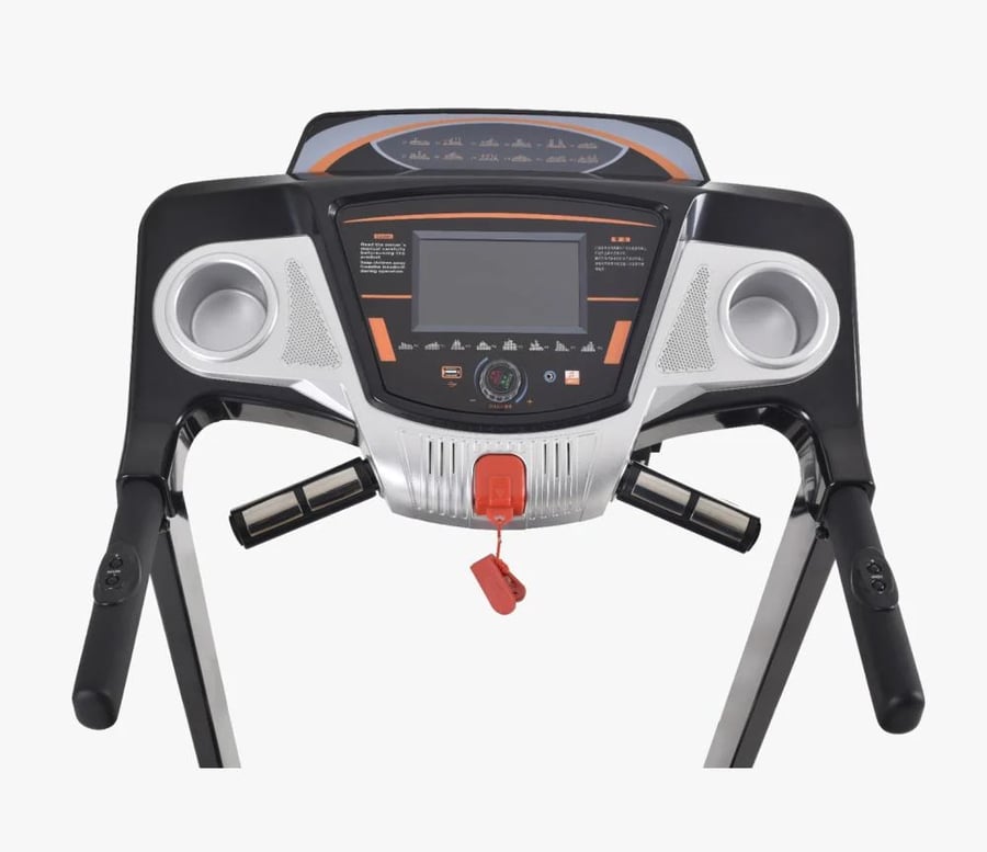 Home Electric Treadmill – 130 KG Capacity