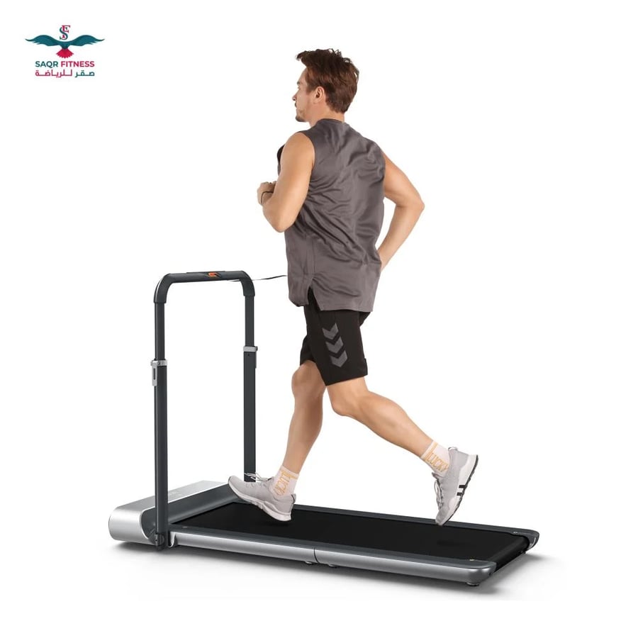 جهاز سير كهربائي ذكي صغير قابل للطي KINGSMITH WalkingPad R1 Pro Treadmill Foldable