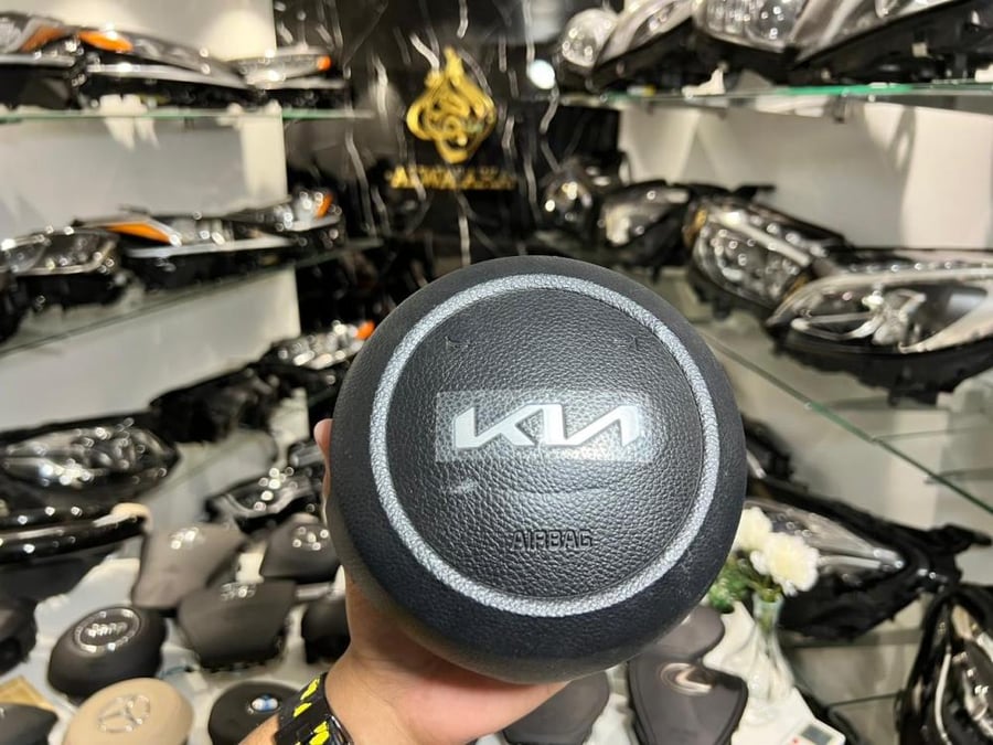 Kia Forte Steering Airbag