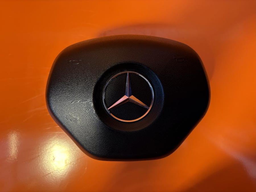 إيرباق طارة مرسيدس E-Class موديل 2014 أصلي  – متوافق مع W212