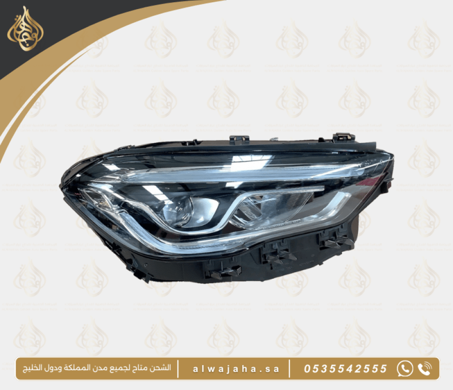شمعة مرسيدس GLA يسار