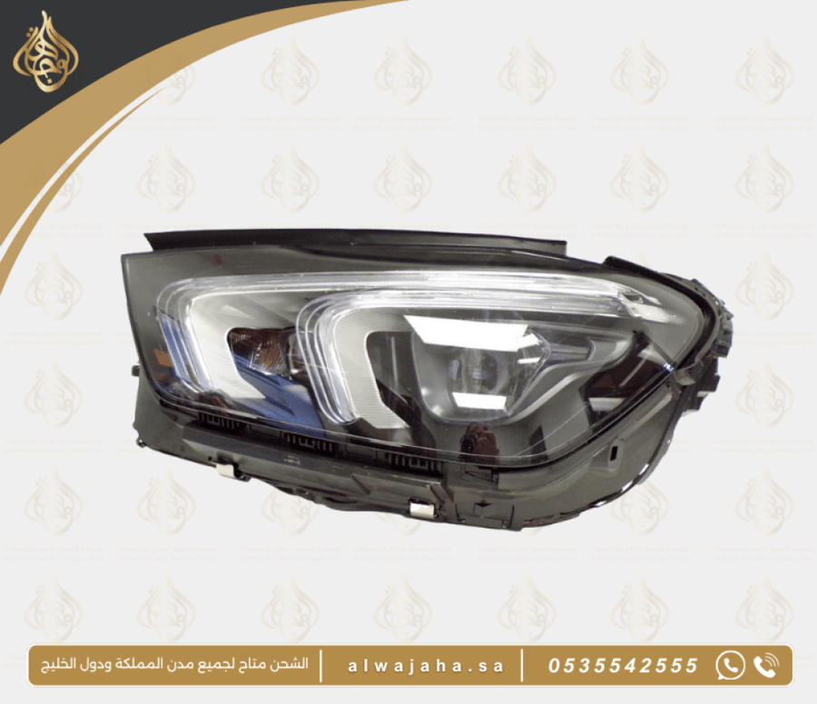شمعة مرسيدس GLE 2020