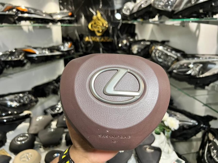Lexus RX ES steering airbag