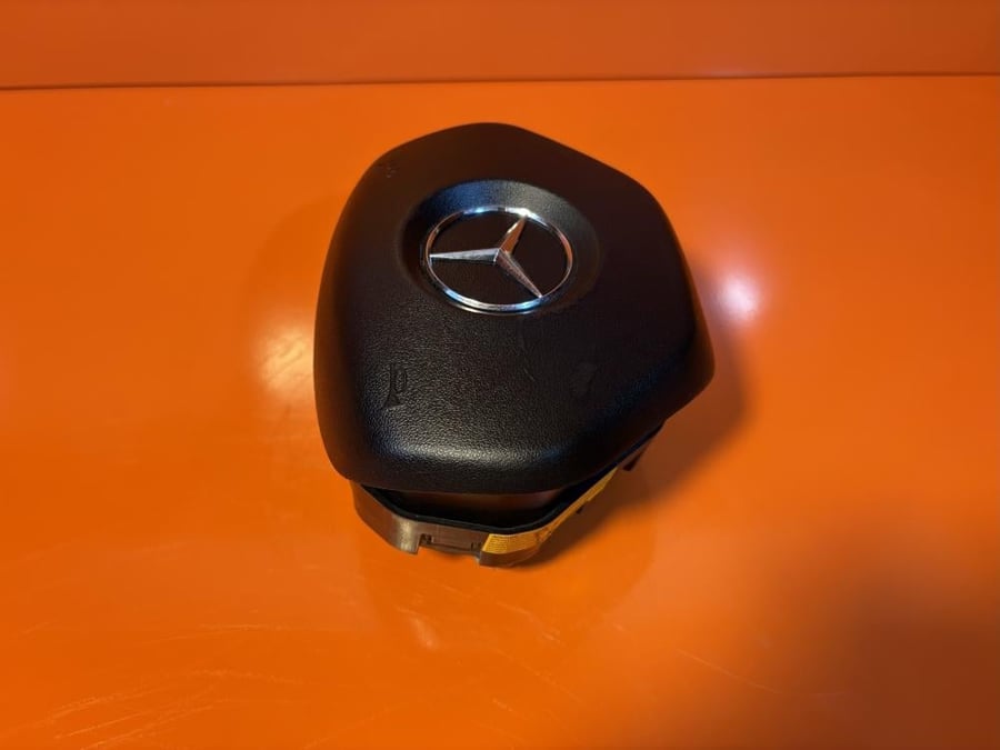 إيرباق طارة مرسيدس E-Class موديل 2014 أصلي  – متوافق مع W212