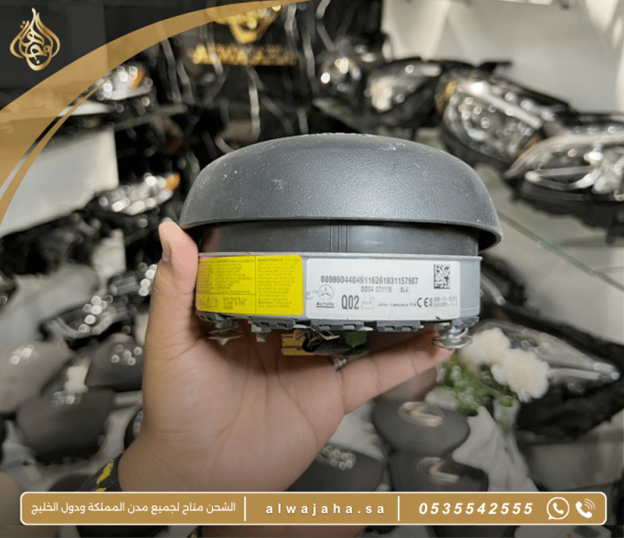 إرباق مرسيدس E-Class أصلية – متوافقة مع W213 موديل 2022
